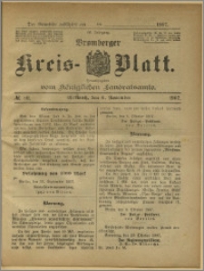 Bromberger Kreis-Blatt, 1907, nr 89