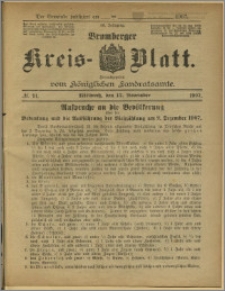 Bromberger Kreis-Blatt, 1907, nr 91
