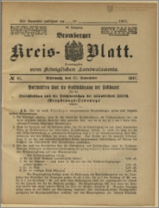 Bromberger Kreis-Blatt, 1907, nr 95