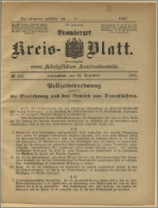 Bromberger Kreis-Blatt, 1907, nr 102