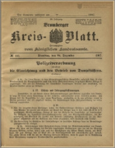Bromberger Kreis-Blatt, 1907, nr 103