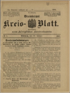Bromberger Kreis-Blatt, 1908, nr 9