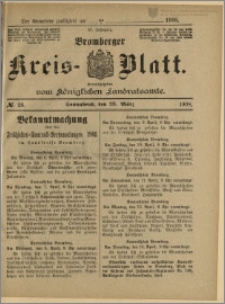 Bromberger Kreis-Blatt, 1908, nr 26
