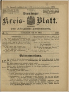 Bromberger Kreis-Blatt, 1908, nr 44