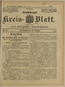 Bromberger Kreis-Blatt, 1908, nr 69