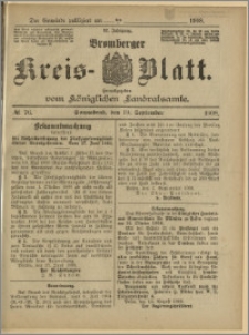 Bromberger Kreis-Blatt, 1908, nr 76