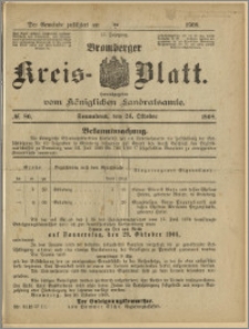 Bromberger Kreis-Blatt, 1908, nr 86
