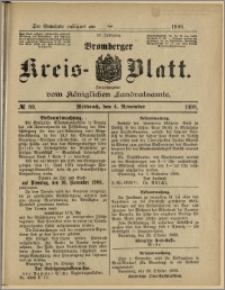 Bromberger Kreis-Blatt, 1908, nr 89