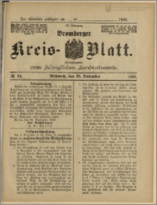 Bromberger Kreis-Blatt, 1908, nr 93