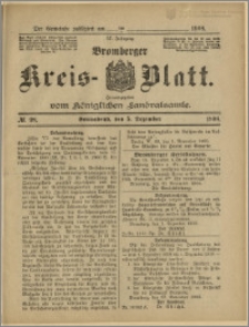 Bromberger Kreis-Blatt, 1908, nr 98