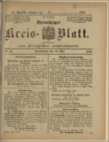Bromberger Kreis-Blatt, 1909, nr 39