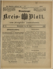Bromberger Kreis-Blatt, 1909, nr 55