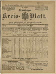 Bromberger Kreis-Blatt, 1909, nr 60