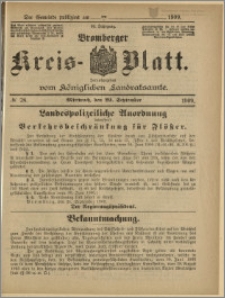 Bromberger Kreis-Blatt, 1909, nr 78