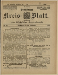 Bromberger Kreis-Blatt, 1909, nr 90