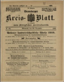 Bromberger Kreis-Blatt, 1909, nr 104
