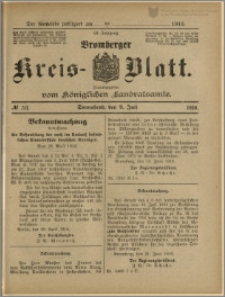 Bromberger Kreis-Blatt, 1910, nr 53