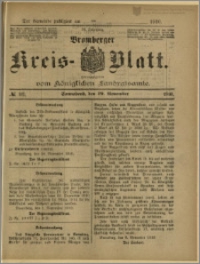 Bromberger Kreis-Blatt, 1910, nr 93