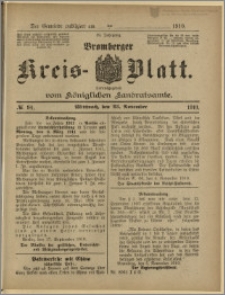 Bromberger Kreis-Blatt, 1910, nr 94