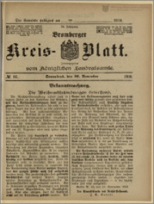 Bromberger Kreis-Blatt, 1910, nr 95