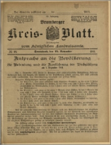 Bromberger Kreis-Blatt, 1911, nr 94