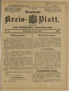 Bromberger Kreis-Blatt, 1912, nr 44