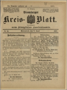 Bromberger Kreis-Blatt, 1912, nr 46