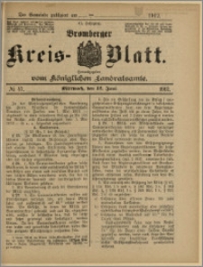 Bromberger Kreis-Blatt, 1912, nr 47