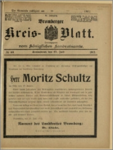Bromberger Kreis-Blatt, 1912, nr 60