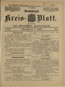 Bromberger Kreis-Blatt, 1912, nr 66