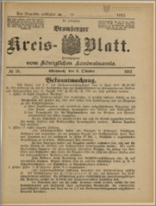 Bromberger Kreis-Blatt, 1912, nr 79