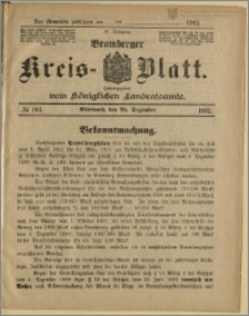 Bromberger Kreis-Blatt, 1912, nr 103