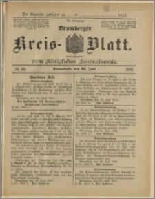 Bromberger Kreis-Blatt, 1913, nr 60