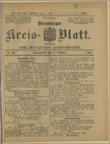 Bromberger Kreis-Blatt, 1913, nr 80