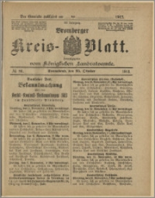 Bromberger Kreis-Blatt, 1913, nr 86