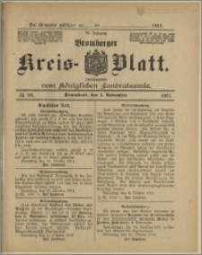 Bromberger Kreis-Blatt, 1913, nr 88