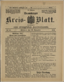 Bromberger Kreis-Blatt, 1913, nr 93