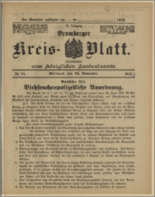 Bromberger Kreis-Blatt, 1913, nr 95