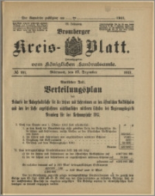 Bromberger Kreis-Blatt, 1913, nr 101