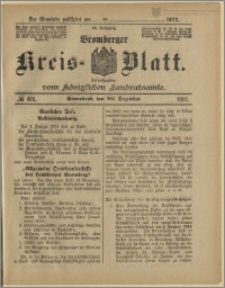 Bromberger Kreis-Blatt, 1913, nr 102