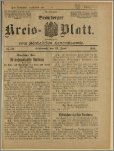 Bromberger Kreis-Blatt, 1914, nr 50