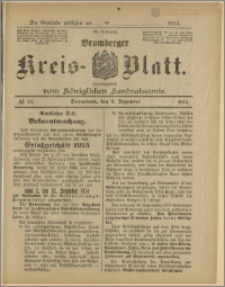 Bromberger Kreis-Blatt, 1914, nr 97