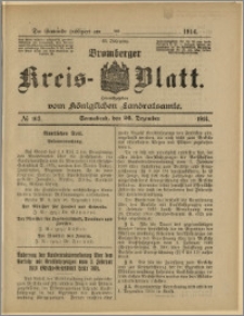 Bromberger Kreis-Blatt, 1914, nr 103