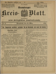 Bromberger Kreis-Blatt, 1915, nr 21