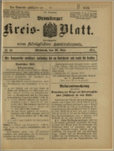 Bromberger Kreis-Blatt, 1915, nr 40