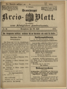 Bromberger Kreis-Blatt, 1915, nr 61