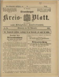 Bromberger Kreis-Blatt, 1915, nr 94