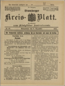 Bromberger Kreis-Blatt, 1915, nr 97