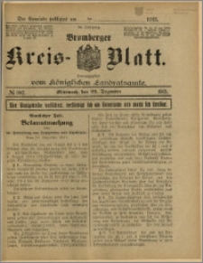 Bromberger Kreis-Blatt, 1915, nr 102