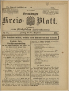 Bromberger Kreis-Blatt, 1915, nr 103